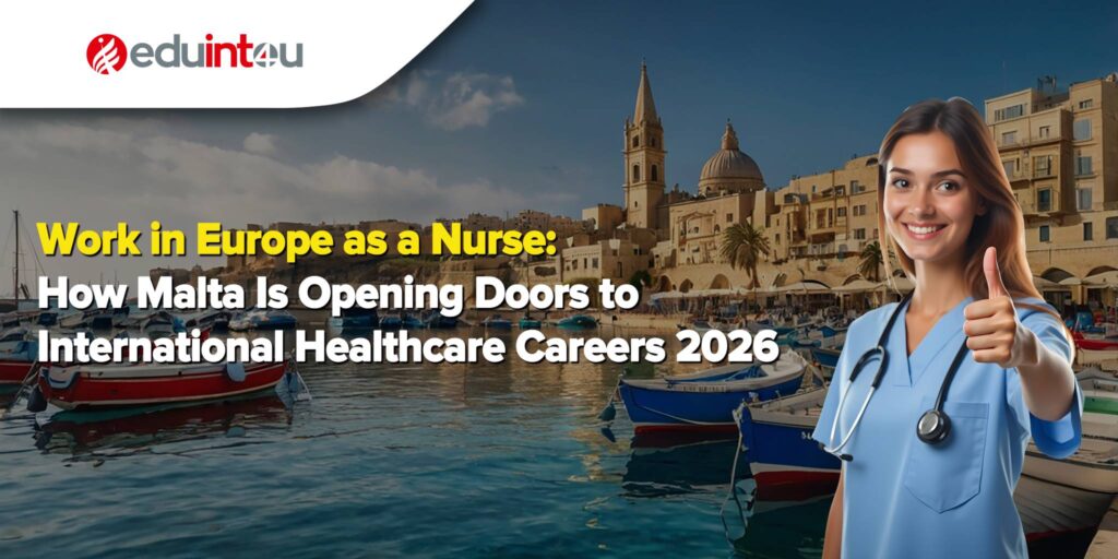 Malta Nursing Jobs 2026