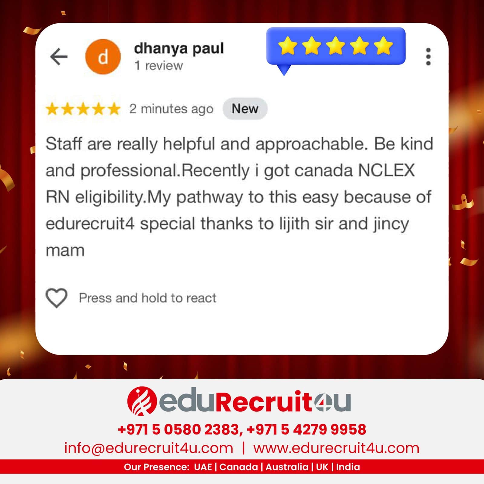 ⁠Canada RN - Dhanya2